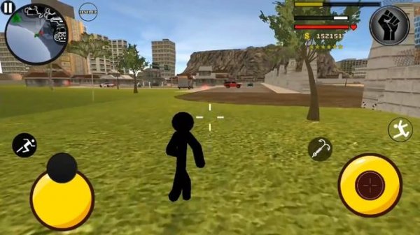 ► Stick Rope Hero Vice Town - Mod Apk