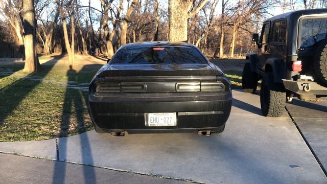 COMP Stage 2 HRT Cam Idle on 5.7 Hemi смотреть онлайн