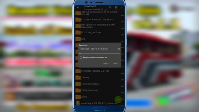 Unlock Apk+Obb Bussid V4.1.1 Update Unlimited Money 💸 Bus Simulator Indonesia 4.1.1