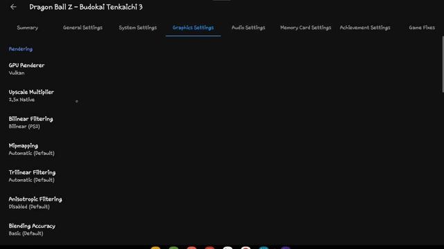 Dragon ball tekachi 3 60fps best settings on AetherSX2 смотреть онлайн