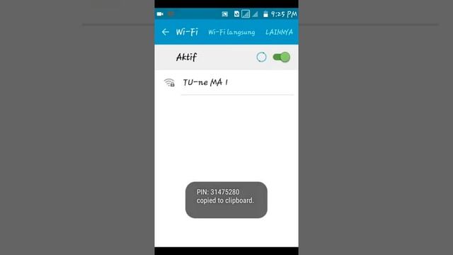 Cara Bobol Wifi Dengan Android 100% Work Menggunakan Wps Pin смотреть онлайн