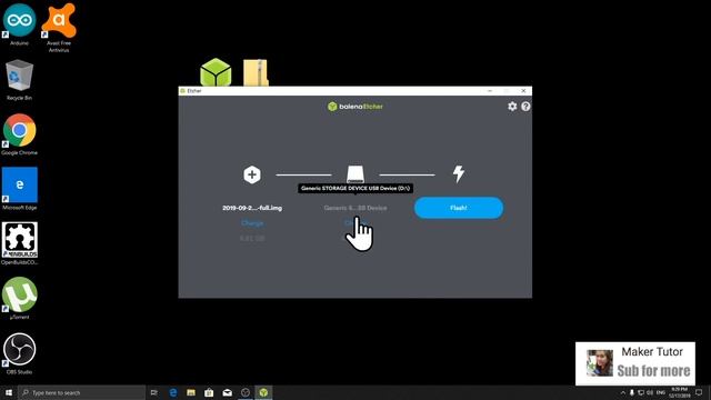 Setting up your Raspberry Pi 4 : 5 easy steps смотреть онлайн