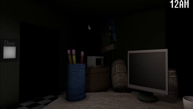 Five Nights At TubbyLand Demo