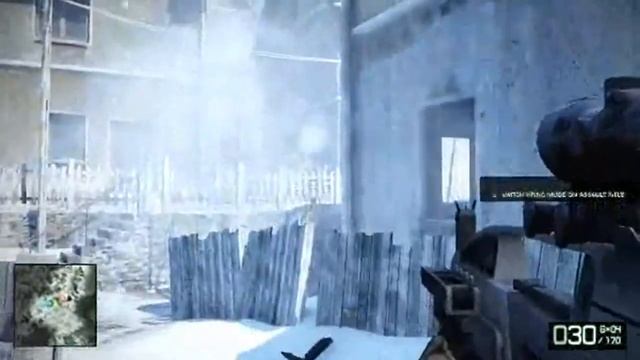 battlefield bad company 2 max settings on AMD radeon HD 6870 and AMD Phenom(tm) II X4 B45 HD смотреть онлайн