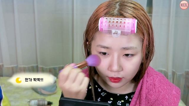 달님템으로 하는 일본여행 같이준비해요 (현실 수다, 아무말주의/with 달님) │ 마롱 MARONG смотреть онлайн