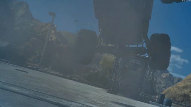 FFXV Windows Edition: Regalia Type-D смотреть онлайн