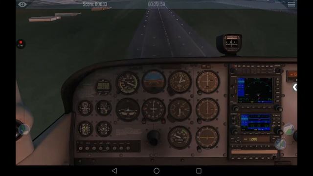 X-Plane 10 Mobile | Engine Fire | Challenges | Android смотреть онлайн