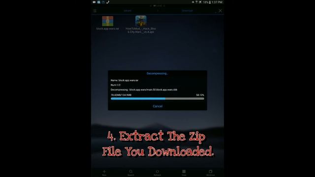 How To Hack Block City Wars! | [Only Android] | 6.4.1! смотреть онлайн