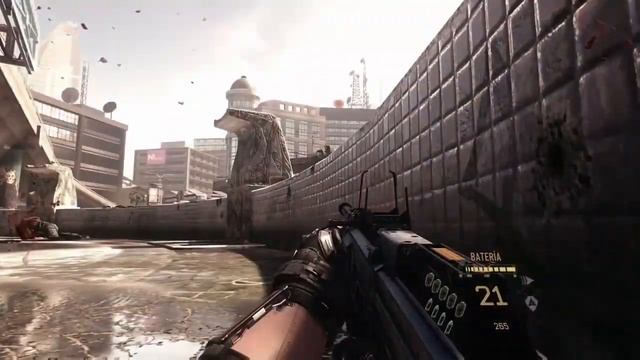 Call of Duty® Advanced Warfare rescata al primer ministro Parte 2 смотреть онлайн