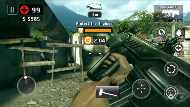 DEAD TRIGGER 2 || Happy HALLOWEEN - SPOOKY SURVIVOR Event「Android Gameplay」 смотреть онлайн