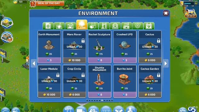 Virtual City Playground - All Buildings смотреть онлайн