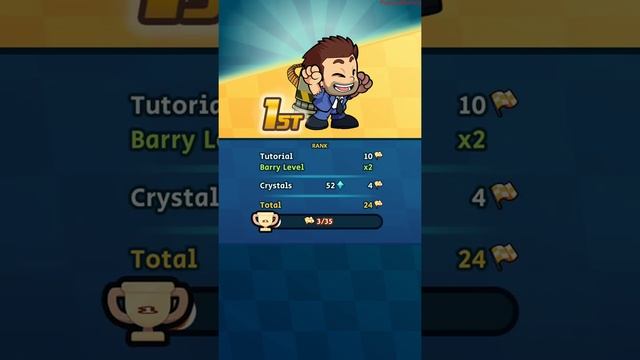 Battle Racing Stars - Gameplay Walkthrough Part 1 (Android,iOS) смотреть онлайн