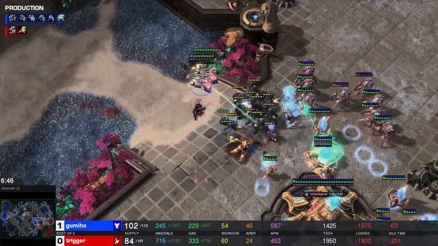Gumihos 3 MARAUDER STIM RUSH смотреть онлайн