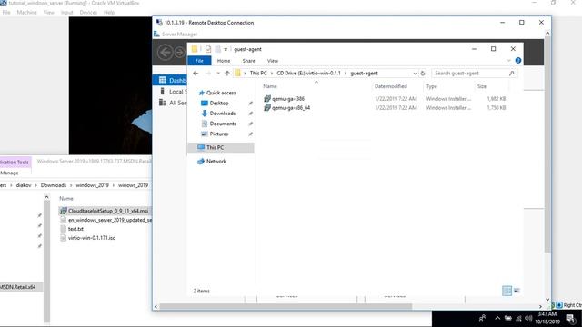 openstack windows server 2019 cloud ready (with balloon) смотреть онлайн