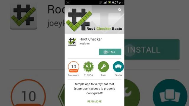 HOW TO ROOT ANDROID W/O PC USING KINGROOT смотреть онлайн