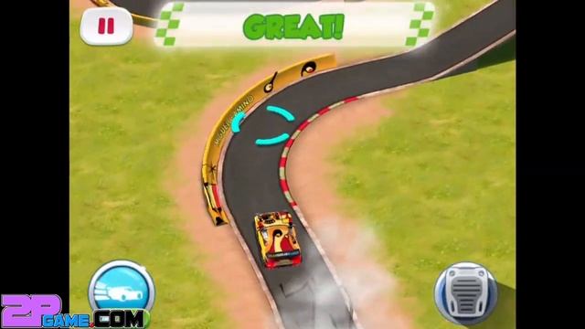 Cars: Fast as Lightning Wingo Plot Walkthrough iOS/ Android смотреть онлайн
