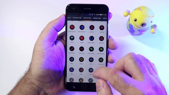 TOP 10 ICON PACK / FREE | DEIXE SEU ANDROID AINDA MAIS PERSONALIZADO смотреть онлайн