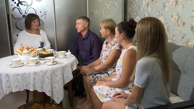Внуки и правнуки не дают стареть! Семья Александры Бельской. Семейные ценности 16.08.21 смотреть онлайн