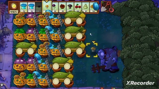PVZ Android TV: Survival Night Endless смотреть онлайн