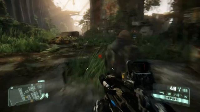Crysis 3 part 2 New York v2 под куполом с MrSkifchi смотреть онлайн