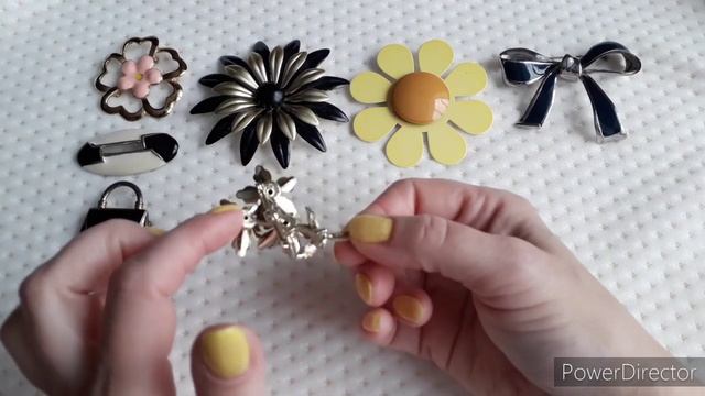 17.Винтажная бижутерия с эмалью. Часть 1 смотреть онлайн