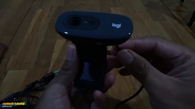 Logitech C270 HD Webcam Review - Tutorial Pemula смотреть онлайн