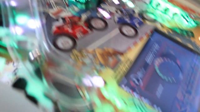 Pinball News Full Throttle Prototype смотреть онлайн