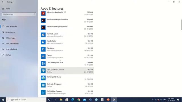 How to uninstall applications or softwares in Windows 10 | Four Methods смотреть онлайн