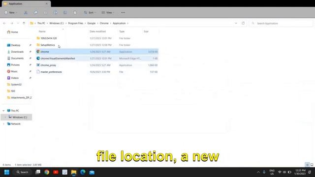 FIXED! This Simple Trick Will Get Google Chrome Working on Windows 11/10 (2023) смотреть онлайн