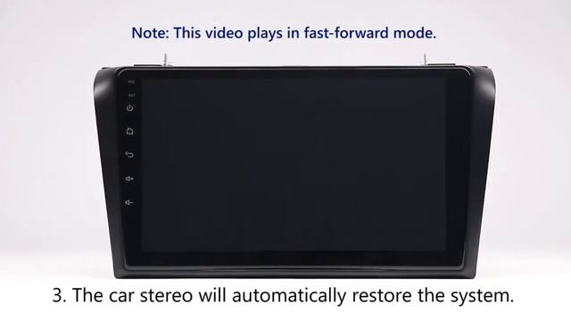 【How to】Reset 10.1" Android 10 GPS Apple CarPlay Universal 2Din #Headunit #Autoradio GA2187 смотреть онлайн