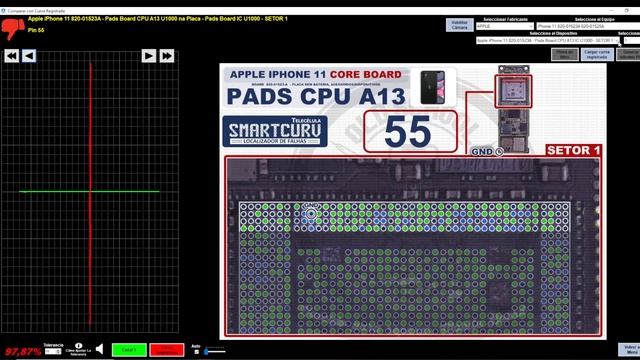 SMARTCURV Versión 2.4 - Localizador Fallas Placa SmartPhone - Instalacion, uso y Nuevas Funciones смотреть онлайн
