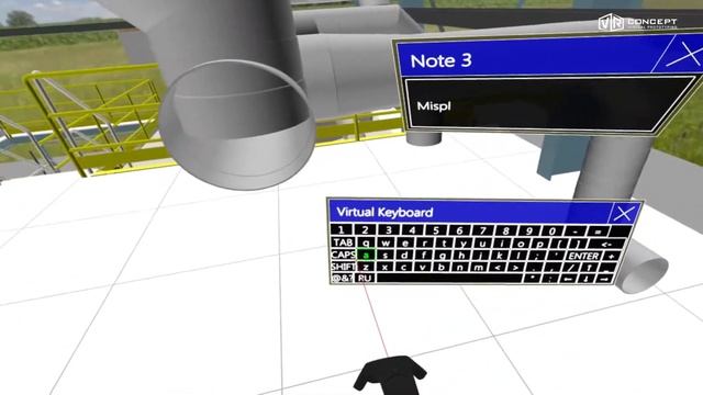 Chemical storage in VR смотреть онлайн
