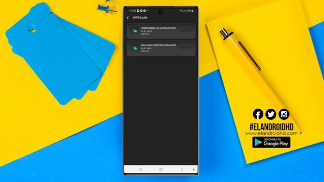 Cómo aumentar el wifi de mi celular - Internet mas rapido android смотреть онлайн