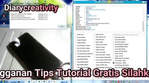 Mtk Meta Utility Tol Piranti Unlock Bypass DLL