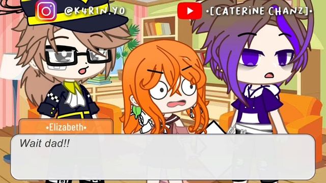 -`Who's William Fav Child?!`- || Gacha Club || Ft.Afton Family || Skit || •[Caterine Chanz]• смотреть онлайн