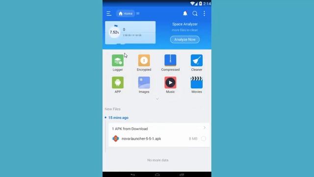 Remove / Uninstall Bloatware Android With ES Explorer Root смотреть онлайн