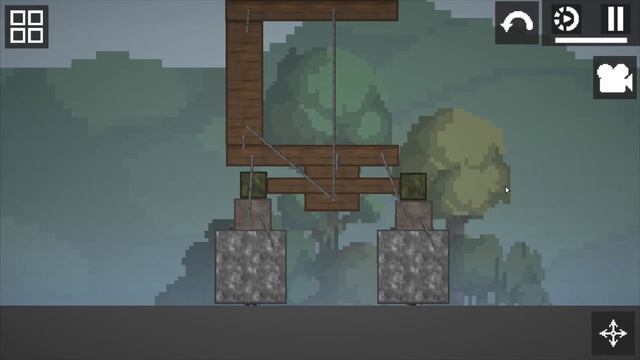 Controlable War Mecha in Melon Playground - People Playground смотреть онлайн