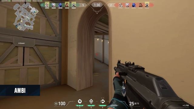 VALORANT FRAGMOVIE смотреть онлайн