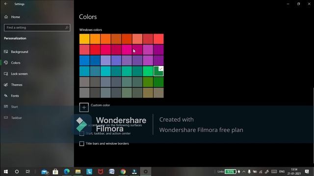 How to switch our Windows 10 PC into dark mode and how to change background colour смотреть онлайн