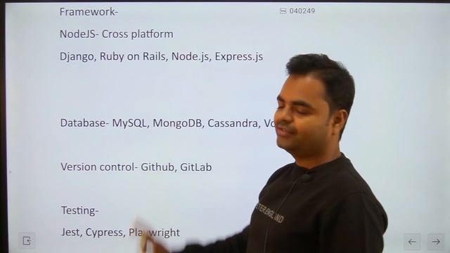 Full Stack Developer Roadmap 2024- Required Skills, Salary for Fresher in India, Free Course смотреть онлайн