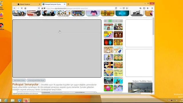 Flash oyunlar nasıl oynanır ? (How to play flash game ?) смотреть онлайн