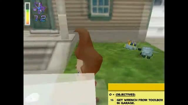Jimmy Neutron Movie Game Part 3: WHERE AM I!? смотреть онлайн