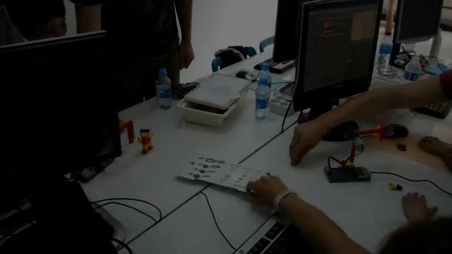Taller Lego WeDo смотреть онлайн
