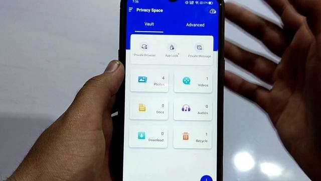 Photo Lock & Vault, Hide Video - Private Space | New App Lock & Private App Lock | Applock смотреть онлайн