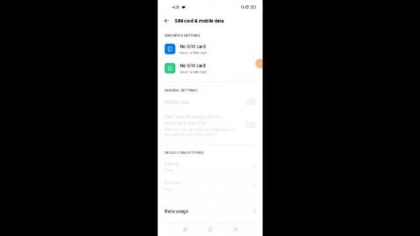 OPPO Reno 7 Pro How To Use WiFi Calling