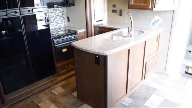 2017 Keystone Rv Fuzion 413 смотреть онлайн