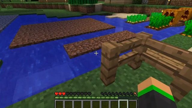 Minecraft opticraft part1 смотреть онлайн