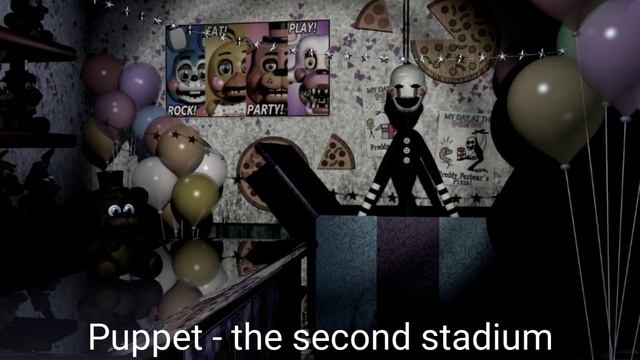 Five nights at Freddy's 2 | RARE SCREENS & EASTER EGGS | Full HD смотреть онлайн