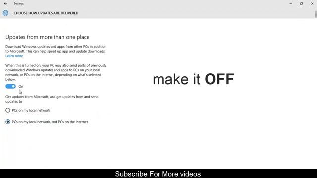 Windows 10 updates off permanently with 2 steps | stop update Microsoft смотреть онлайн