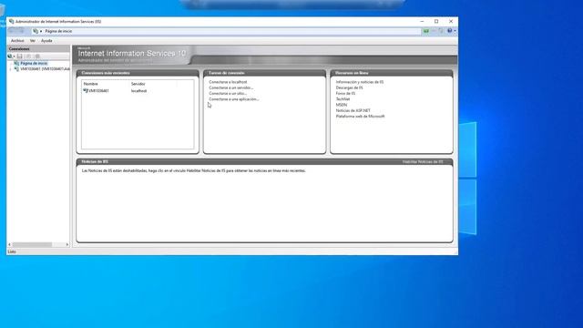 Windows Server 2022 - Configurar servidor FTP смотреть онлайн